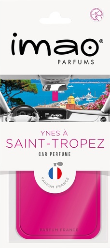 [400452] IMAO plaquette REVES D'YNES A SAINT TROPEZ
