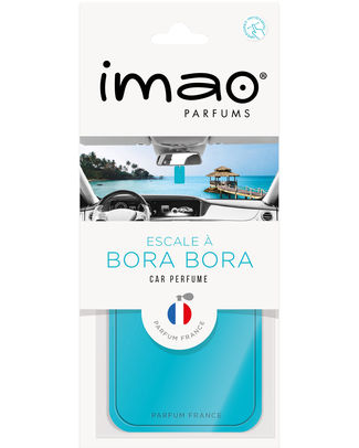 [400453] IMAO plaquette ESCALE A BORA BORA