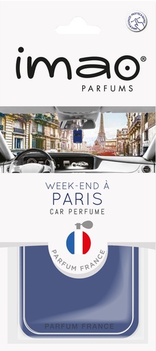 [400463] IMAO WEEK-END A PARIS