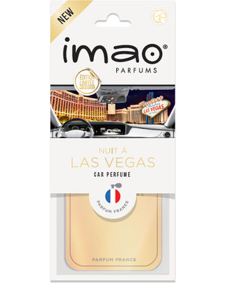 [400541] IMAO Plaquette NUIT A LAS VEGAS