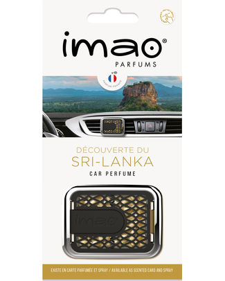 [400406] IMAO CAR DIFFUSEUR SRI LANKA