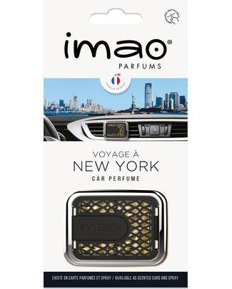 [400407] IMAO CAR DIFFUSEUR NEW YORK