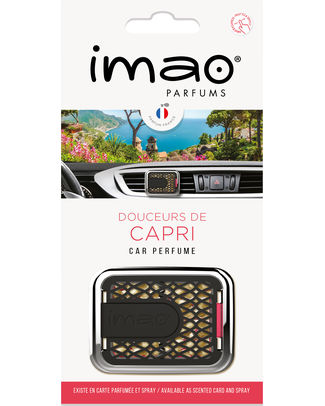 [400409] IMAO CAR DIFFUSEUR CAPRI