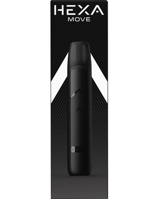 [70500] HEXA SIRA DEVICE MOVE BLACK