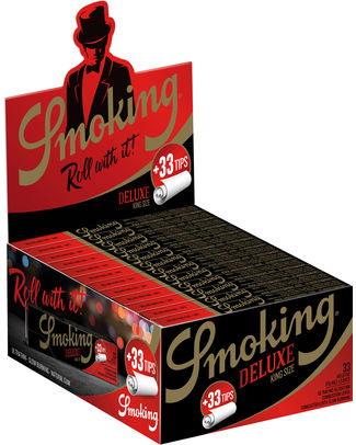 [074647] Smoking ks deluxe + tips