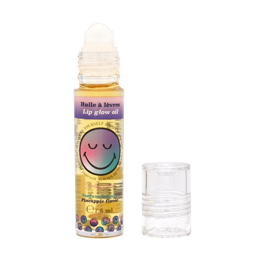 [40509555] Huile à Lèvres Nourrissante Smiley