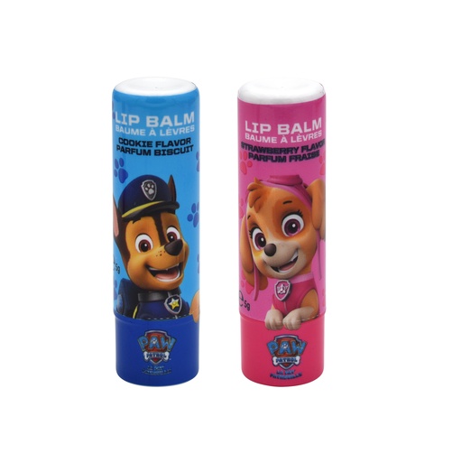 [40509569] Lipbalsem PPAT Chase en Stella Display van 24 stuks