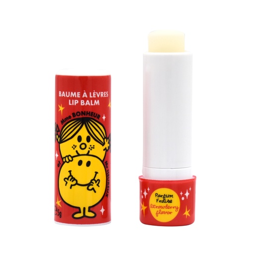 [40509646] Lipbalsem Monsieur Madame Display van 24 stuks