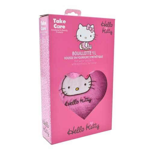 [41509570] Warmwaterkruik Hello Kitty