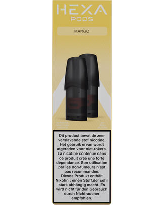[70290] HEXA SIRA PODS Mojito 18MG