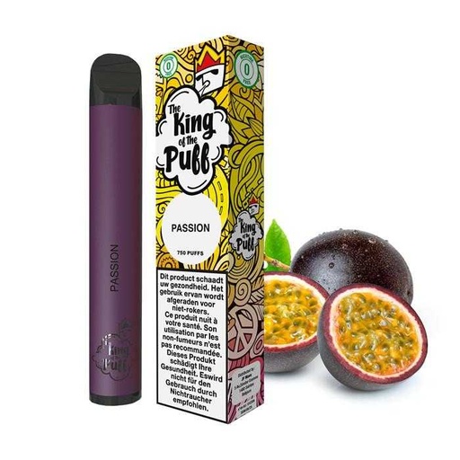 [56209] King of The Puff Passion 0mg