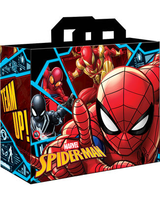 Spiderman tas licentie 1 stuk