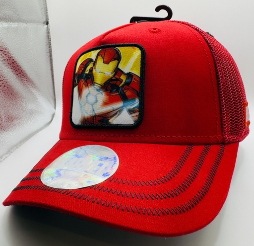 Marvel - Pet Iron Man red