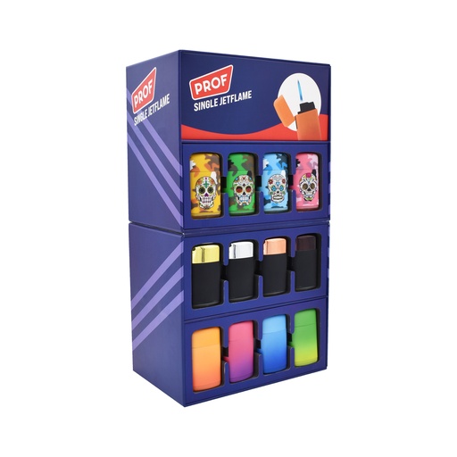[40969106] Display vide capsule floors prof