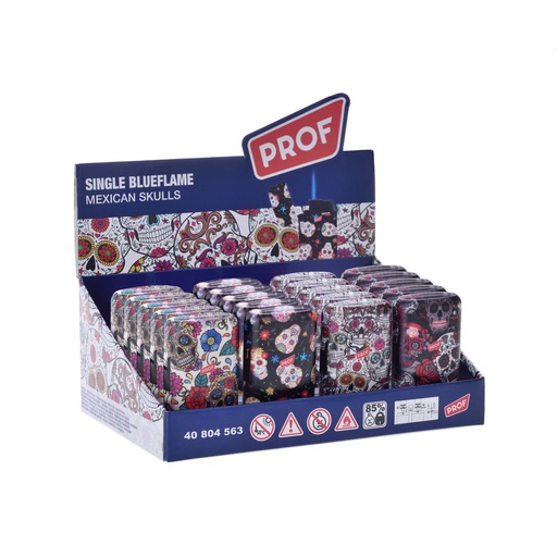 [40804563] Prof mexicanskulls capsule x20