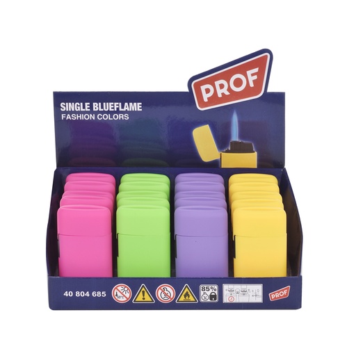 [40804685] Prof capsule rubber trendy x20