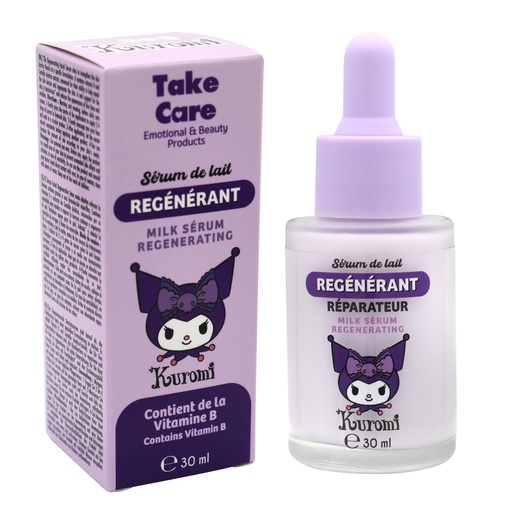 [40509926] Hello Kitty Kuromi Regenererende Melkserum x24