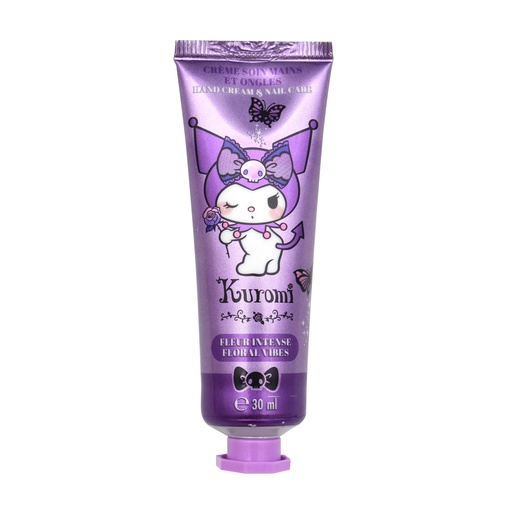 Handcrème Kuromi 30ml display van 24 stuks