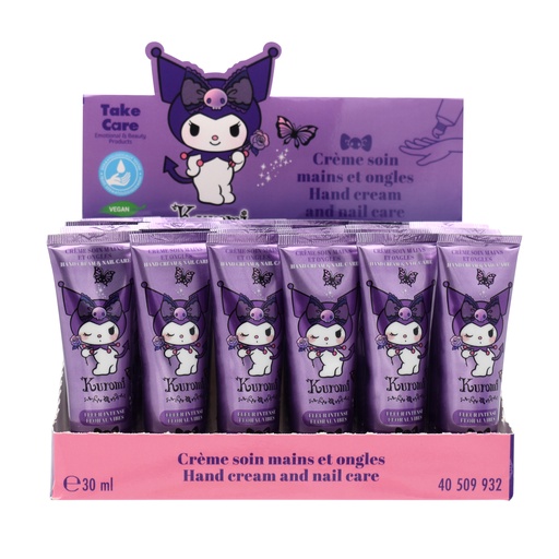 [40509932] CREME MAIN KUROMI x 24