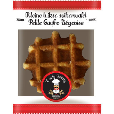 [008834] Kleine Luikse Wafel Choco 1P 55gr
