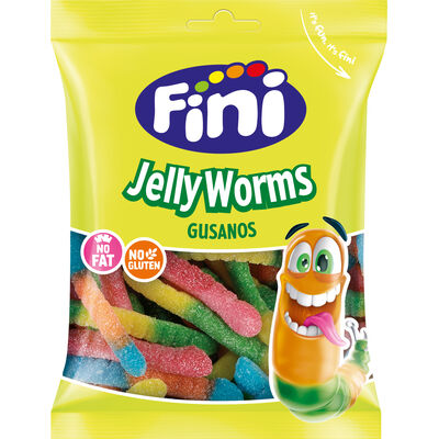 [220439] FINI Zure Vuurvliegjes Halal Zak 90gr