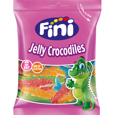 [220434] FINI Zoete Krokodillen Halal Zakje 90gr
