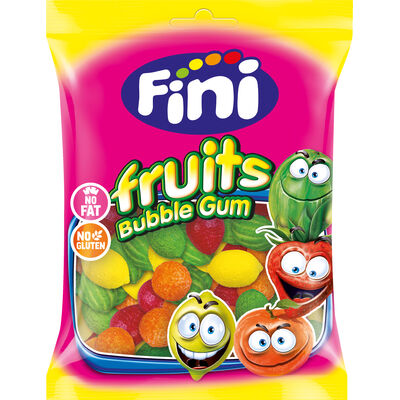 [220366] FINI Macédoine Gum Zak 90gr