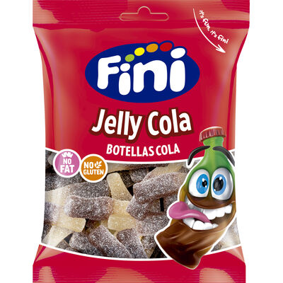 [220467] FINI Cola Flessen Zuur Halal Sachet 90gr