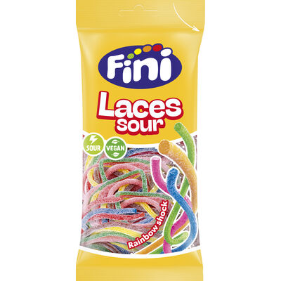[220350] FINI Spaghetti Multifruit Zakje 85gr