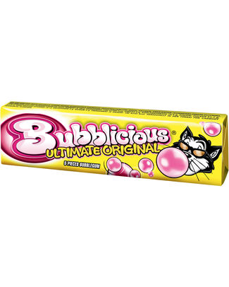 [033240] BUBBLICIOUS ULTIMATE ORIGINAL 5P