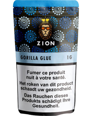 [70833] ZION GORILLA GLUE 1GR - 1
