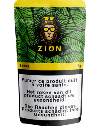 [70813] ZION SKUNK 2GR - 1
