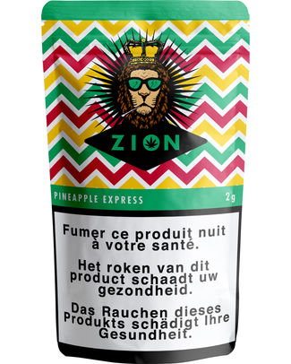 [70814] ZION PINEAPPLE EXPRESS 2GR - 1