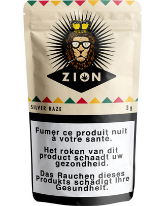 [70815] ZION SILVER HAZE 3GR - 1