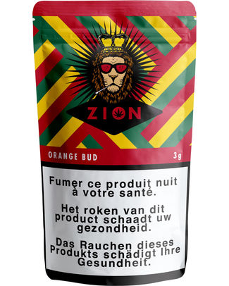 [70827] ZION ORANGE BUD 3GR - 1