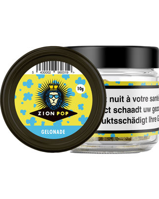 [70862] ZION POP POP GELONADE 10GR - 1