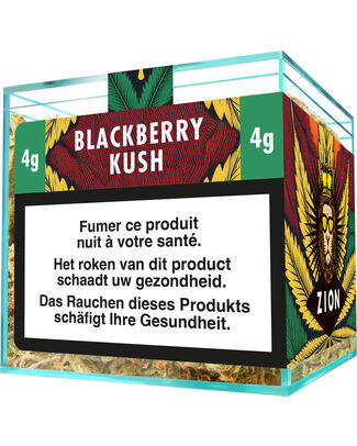 [70342] ZION BLACKBERRY KUSH 4GR - 1