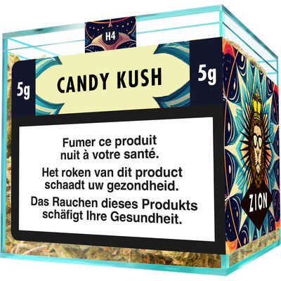 [70351] ZION CANDY KUSH H4CBD 5GR - 1