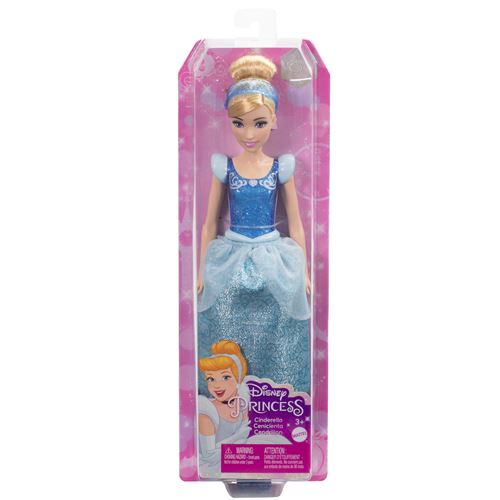 [A2301376] POUPÉE 29CM PRINCESSE CENDRILLON