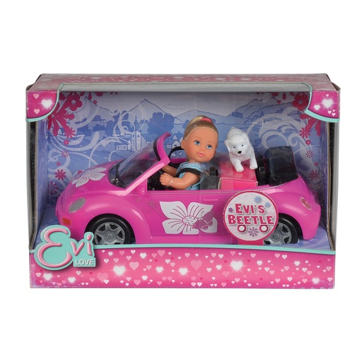 [A1001918] POUPEE 12CM EVILOVE BEETLE