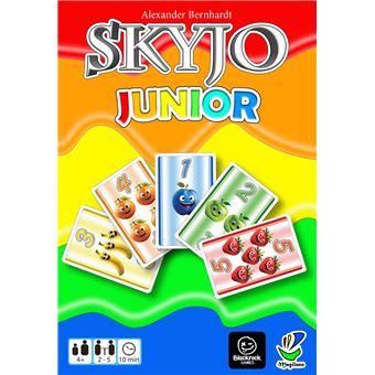[A2305086] SKYJO JUNIOR