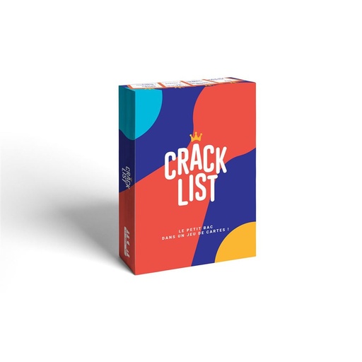 [A2303684] CRACK LIST