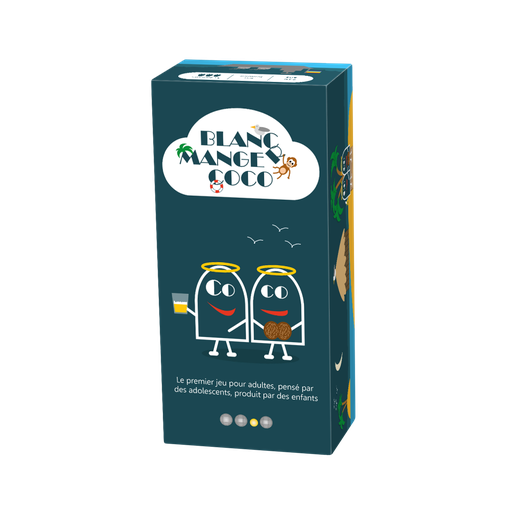 [A2501465] BLANC MANGER COCO TOME 1