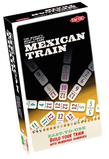 [A2501409] JEU MEXICAN TRAIN VOYAGE