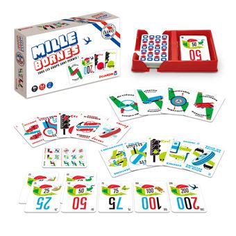 [A2501505] MILLE BORNES CLASSIQUE