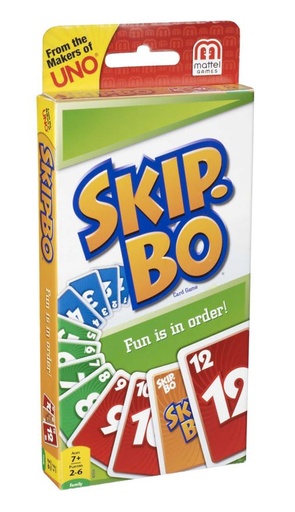 [A0400370] SKIP BO CARTES