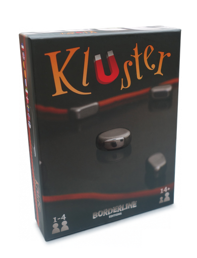 [A2102392] JEU KLUSTER