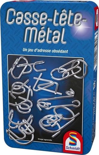 [A1103087] BTE METAL CASSE TETE