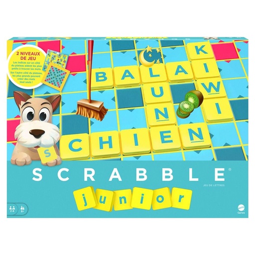 [A1303837] SCRABBLE JUNIOR