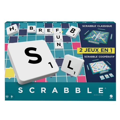 [A2401490] SCRABBLE REFRESH